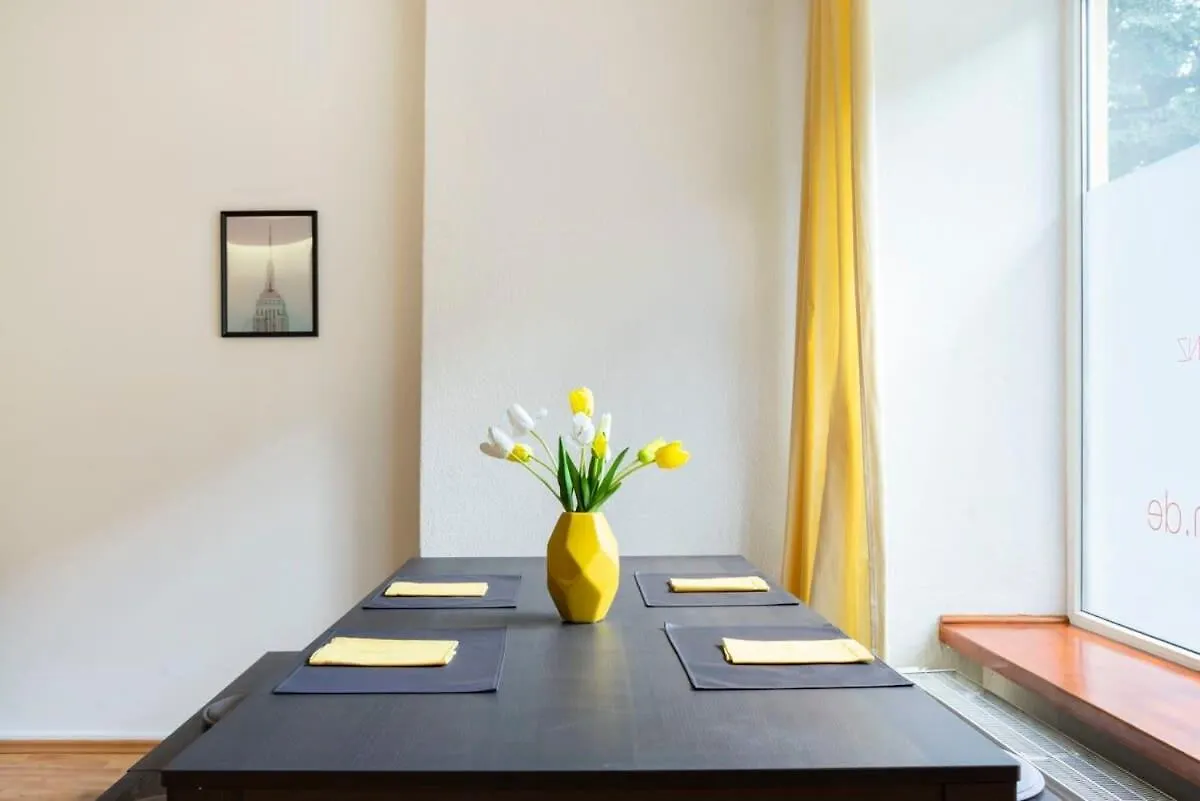 One Bedroom Apartment Berlin Neukoelln