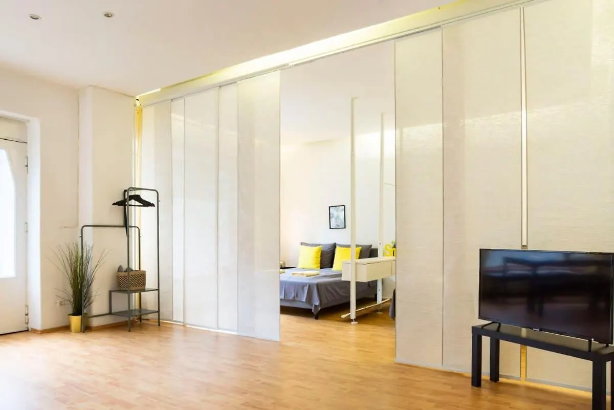 One Bedroom Apartment Berlin Neukoelln