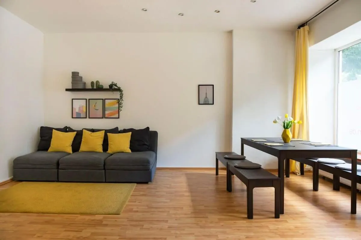One Bedroom Apartment Berlin Neukoelln