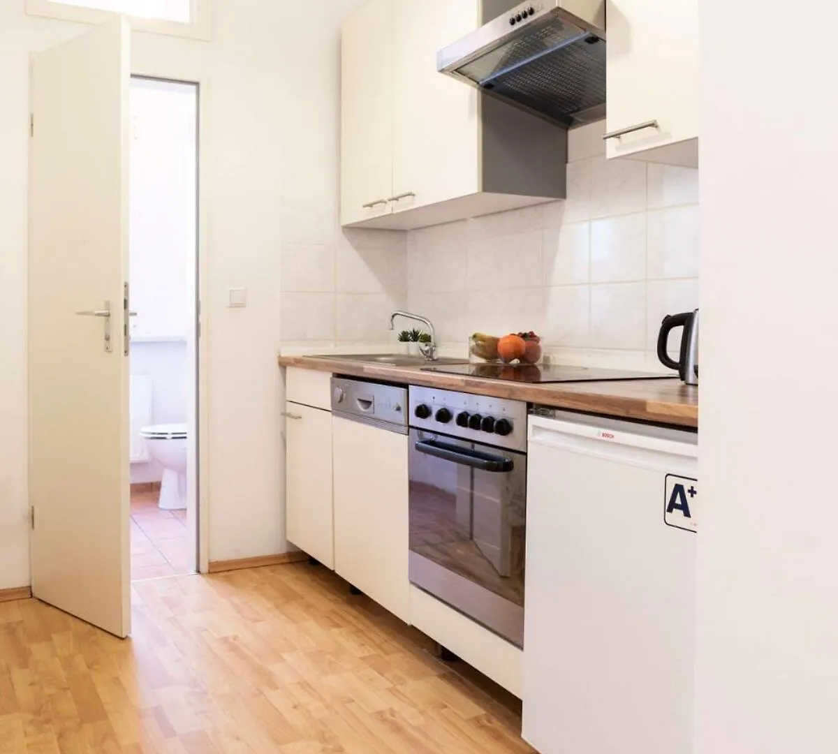 One Bedroom Apartment Berlin Neukoelln