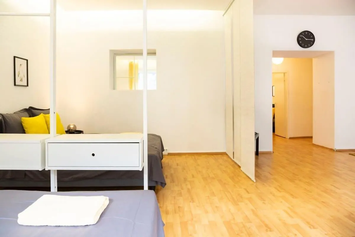 One Bedroom Apartment Berlin Neukoelln