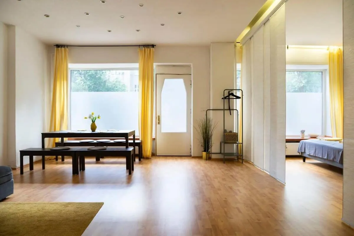One Bedroom Apartment Berlin Neukoelln