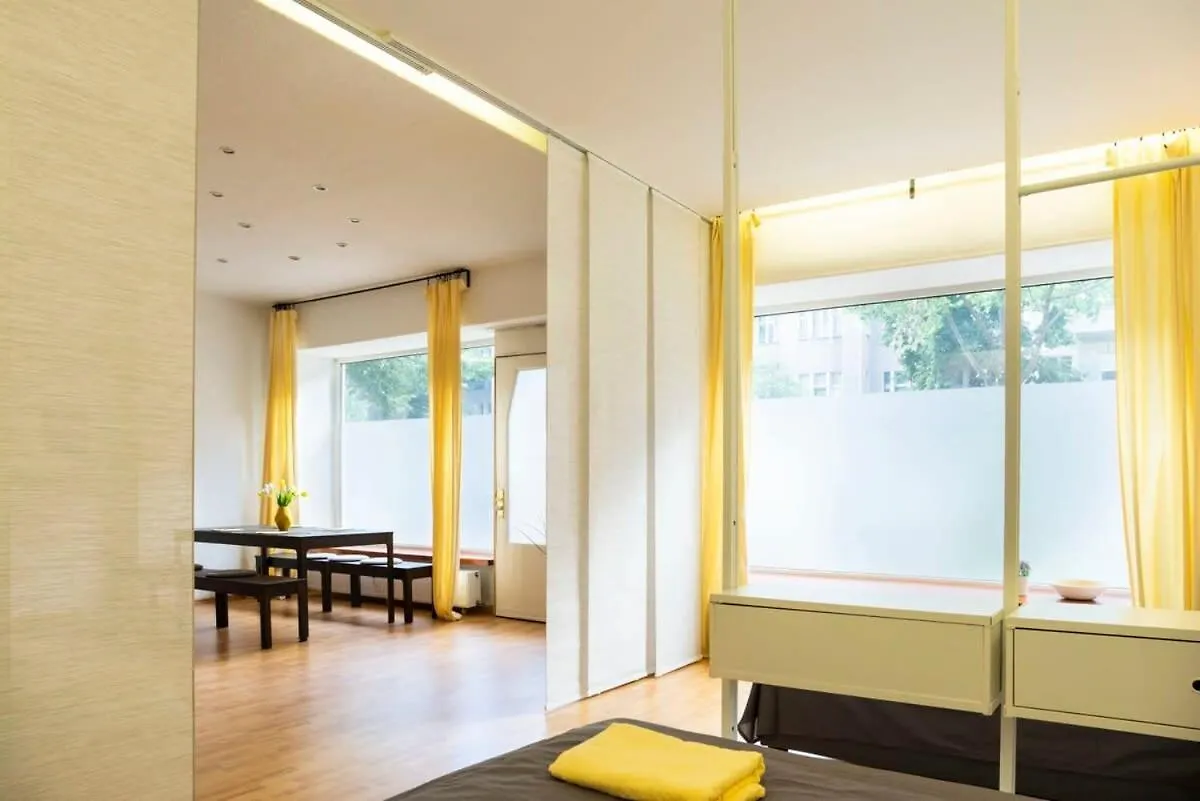 One Bedroom Apartment Berlin Neukoelln Almanya