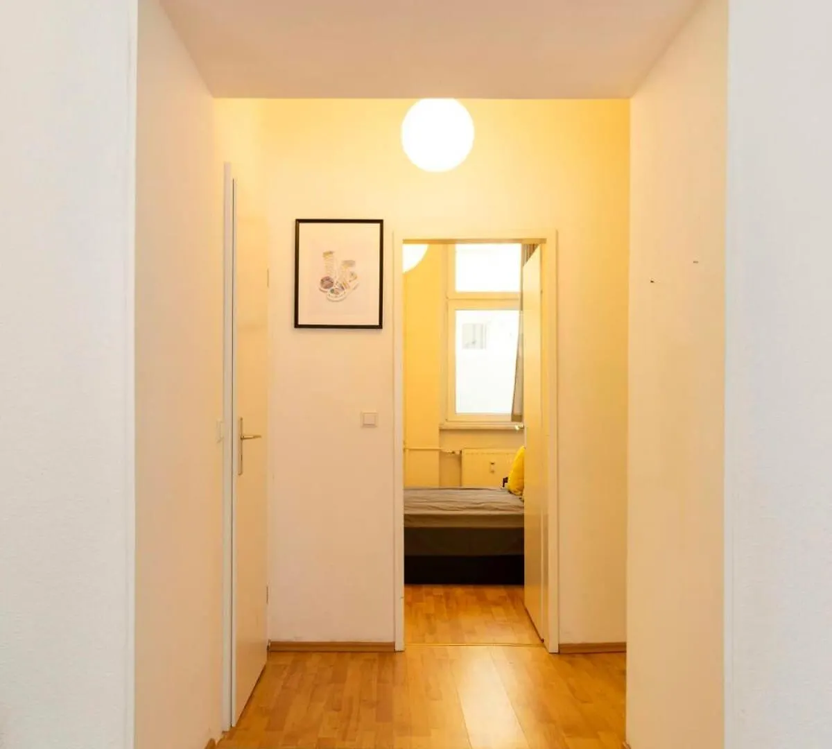 One Bedroom Apartment Berlin Neukoelln